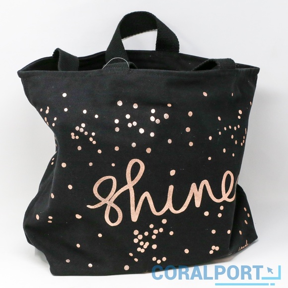 Radley London Sparkle Large Zıptop Tote Black - Picture 2 of 8